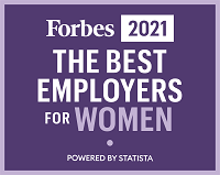 Designer Brands was named to Forbes’ Best Employers for Women for the 3rd year in a row