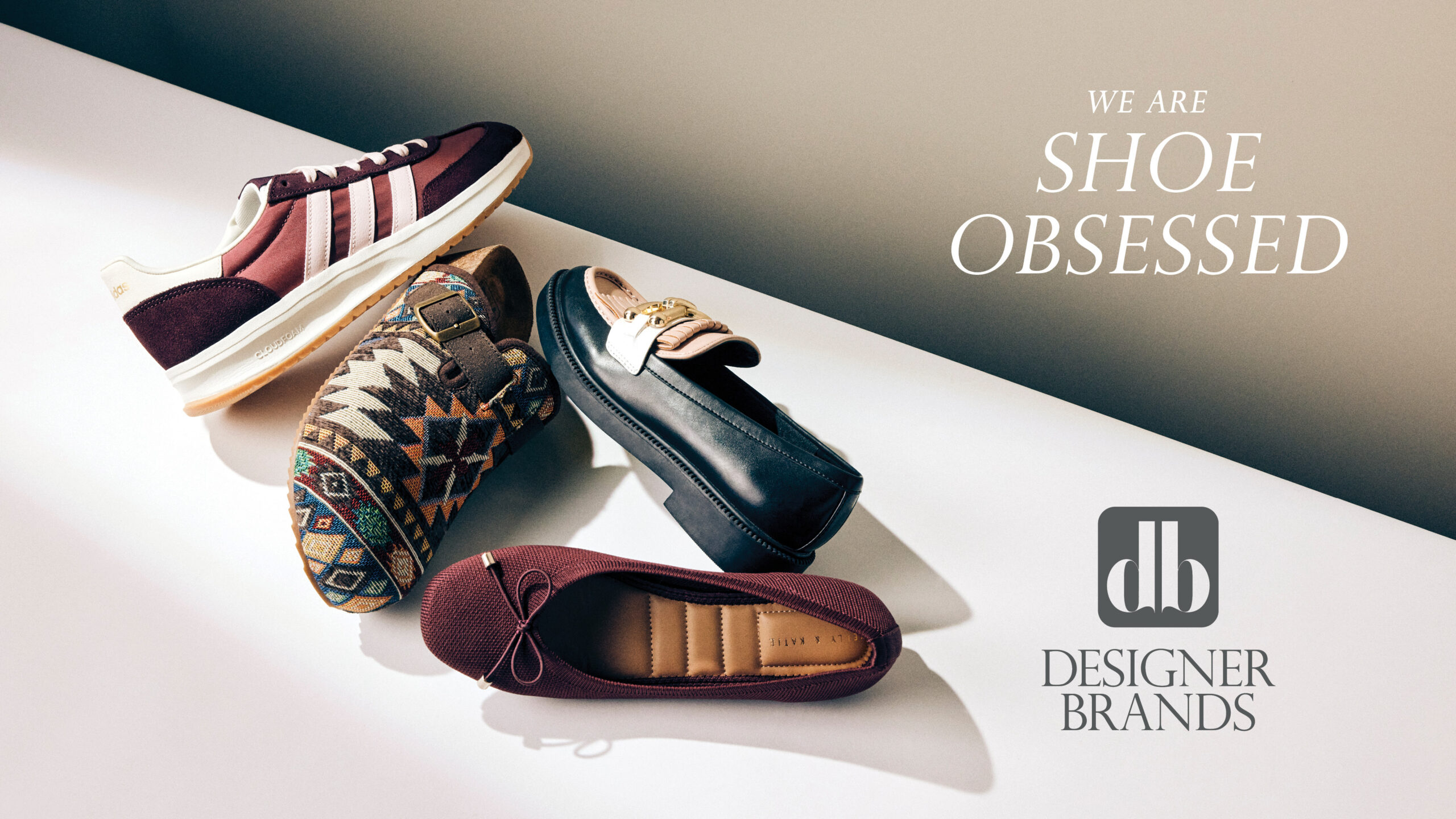 Home - Designer Brands